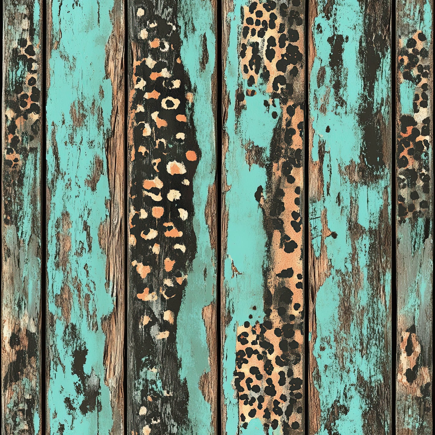 Leopard Barnwood