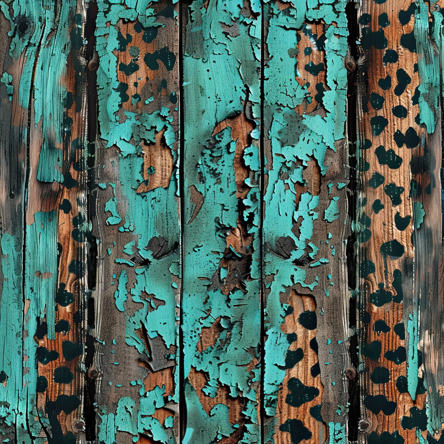 Leopard Barnwood