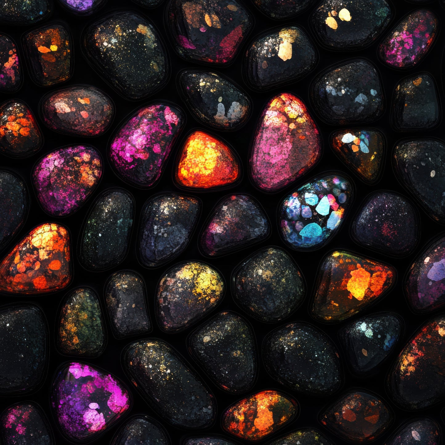 Artsy Rocks (Digital)