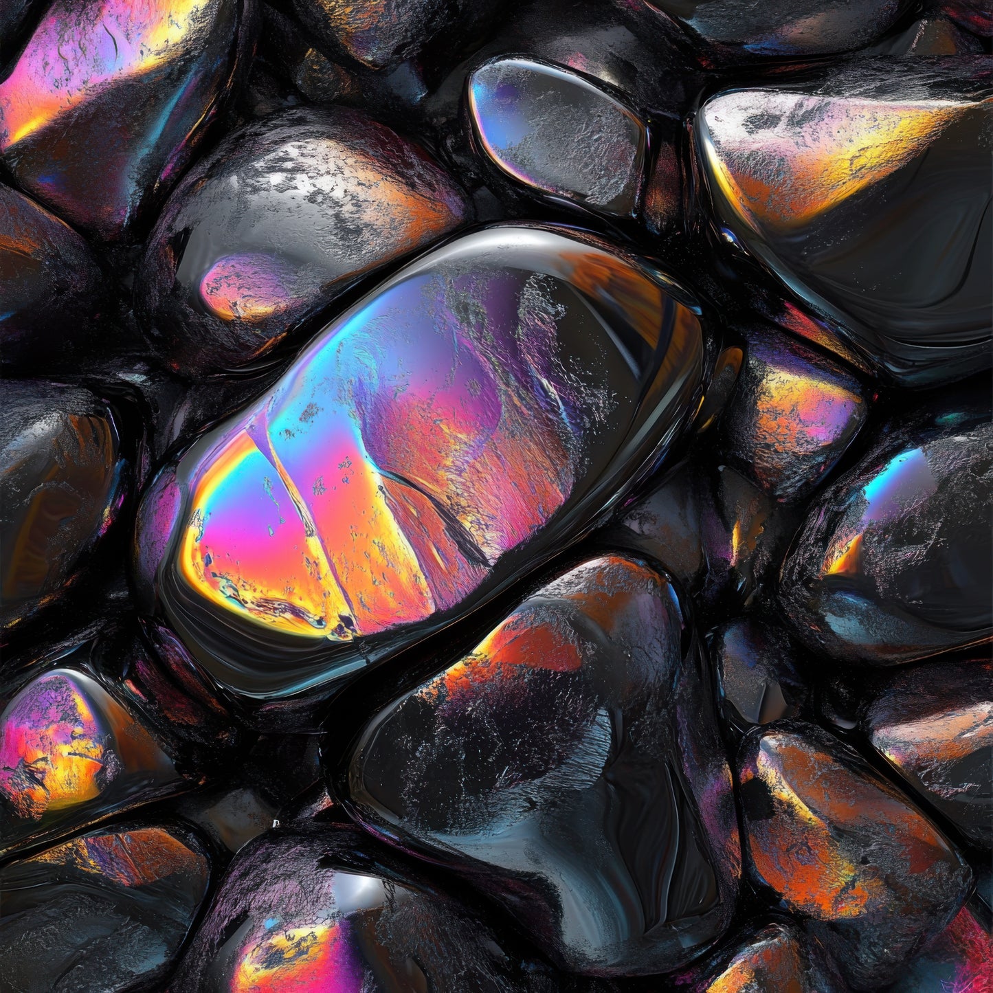 Artsy Rocks (Digital)