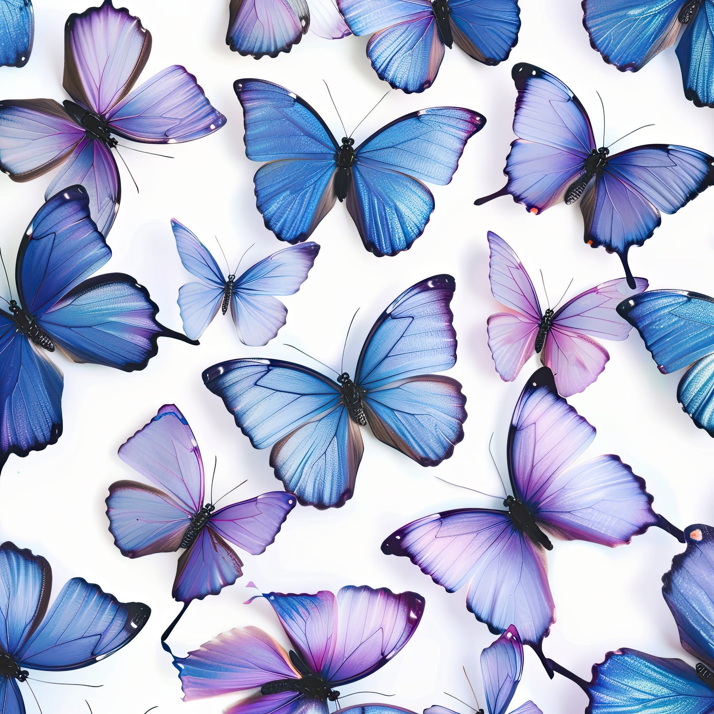 Butterfly Collection 1