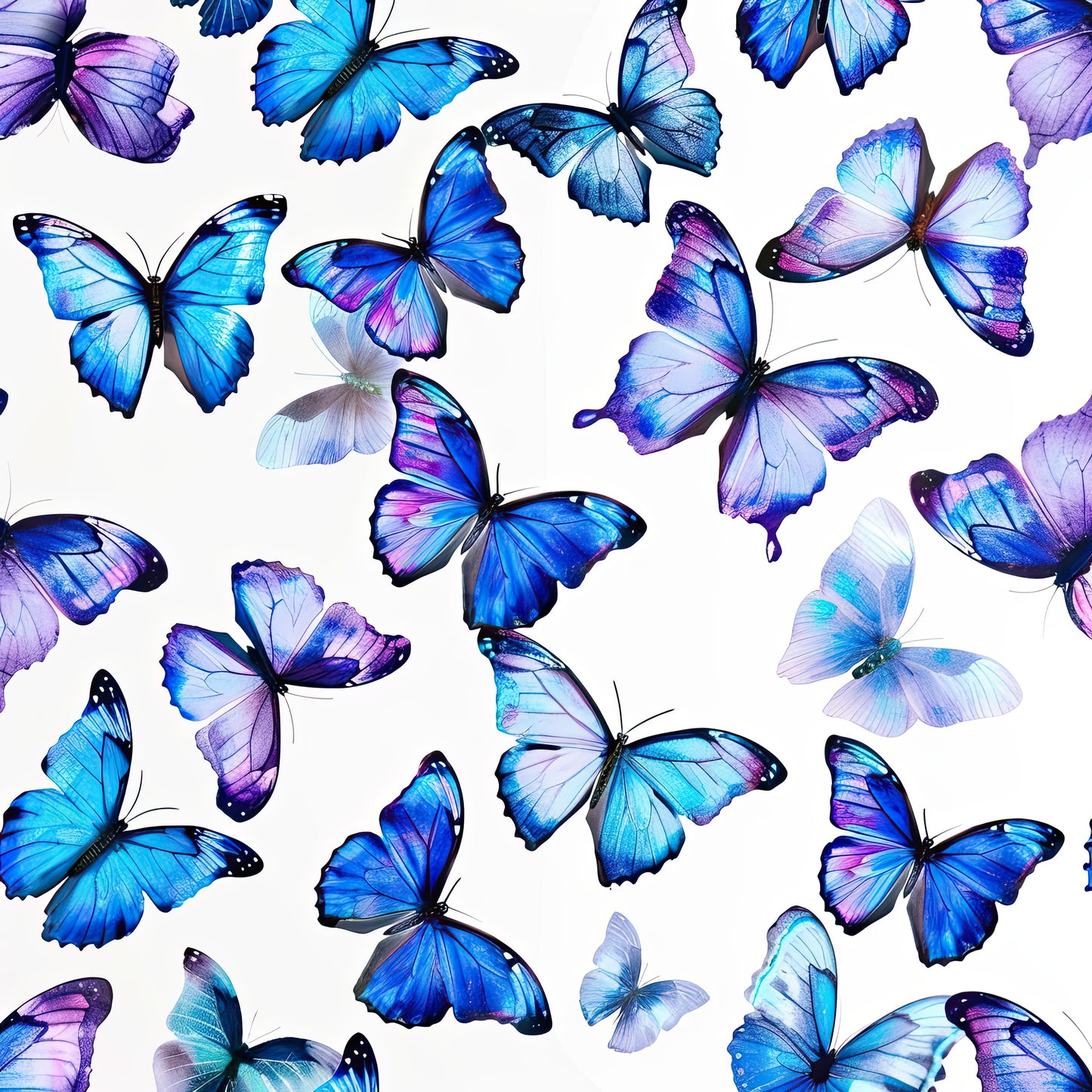 Butterfly Collection 1