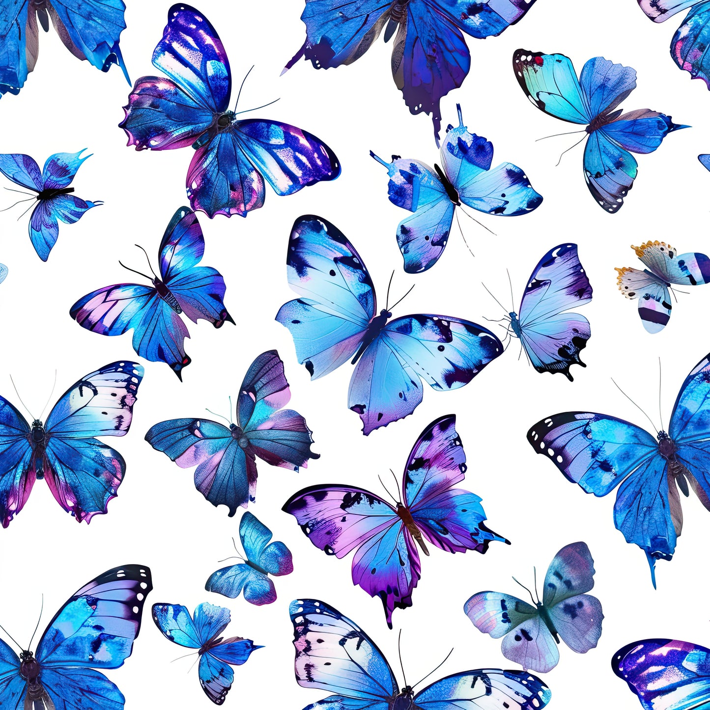 Butterfly Collection 1