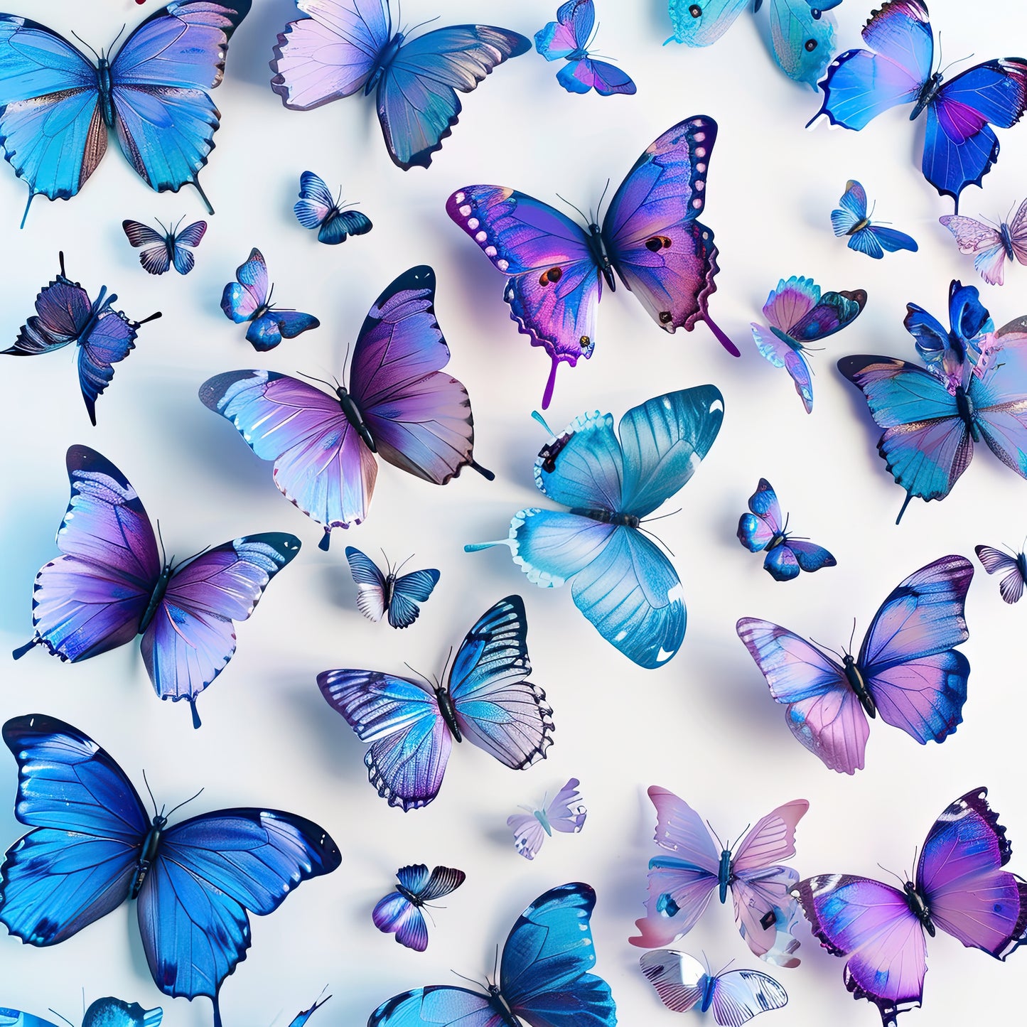 Butterfly Collection 1