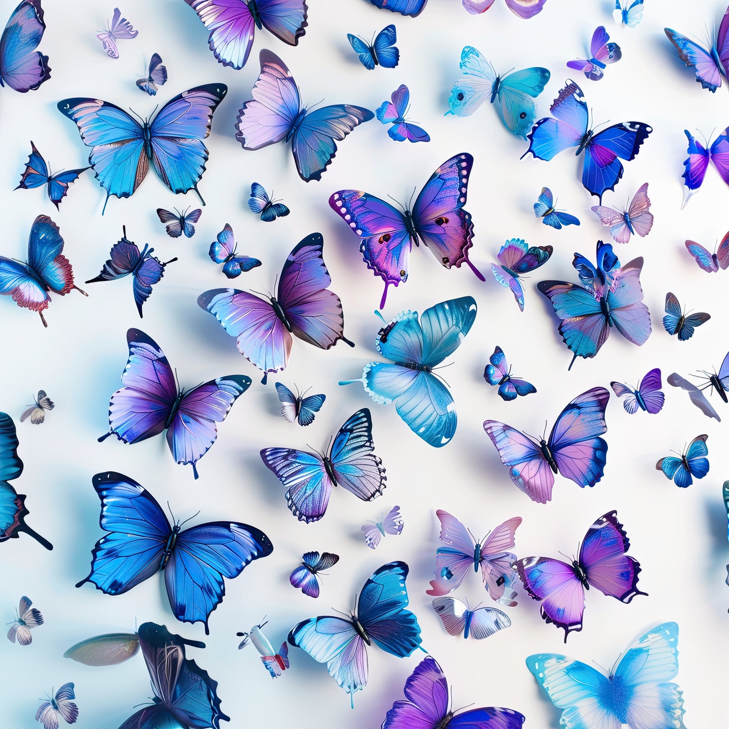 Butterfly Collection 1