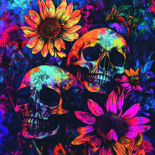 Bold Skulls