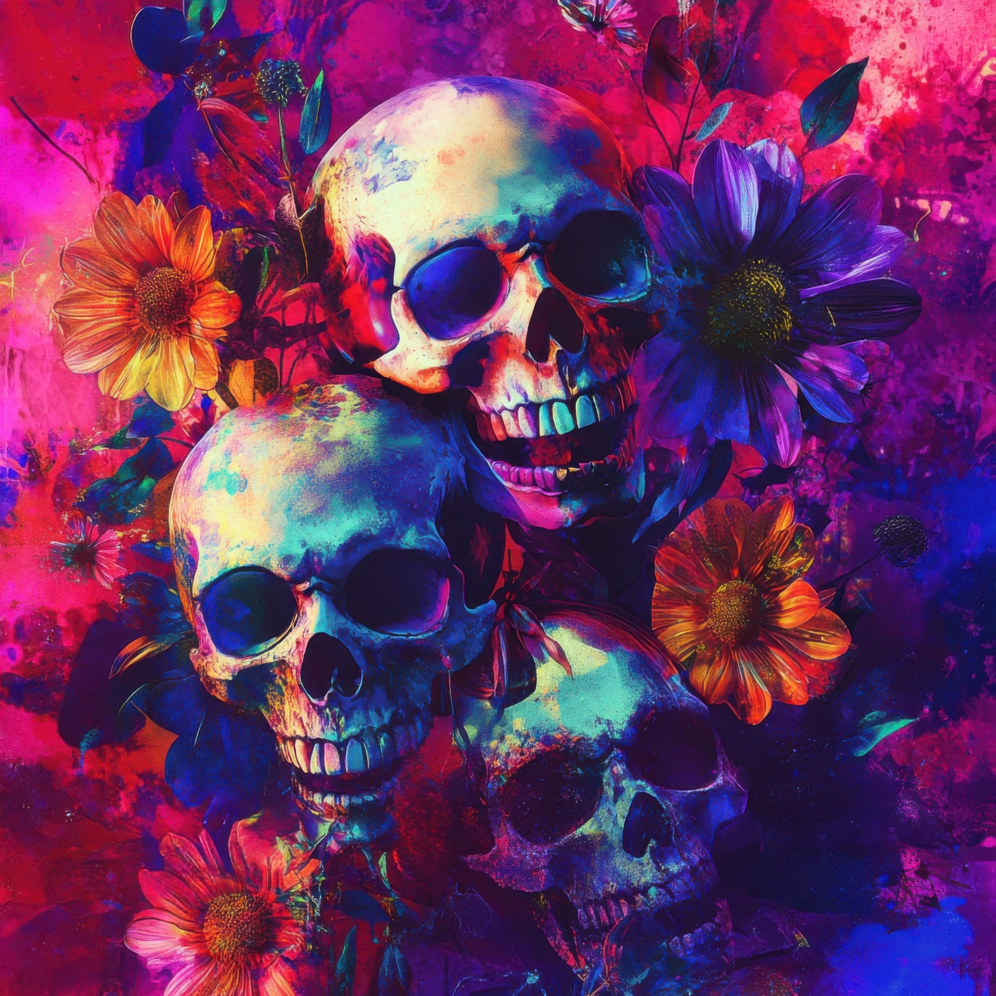 Bold Skulls