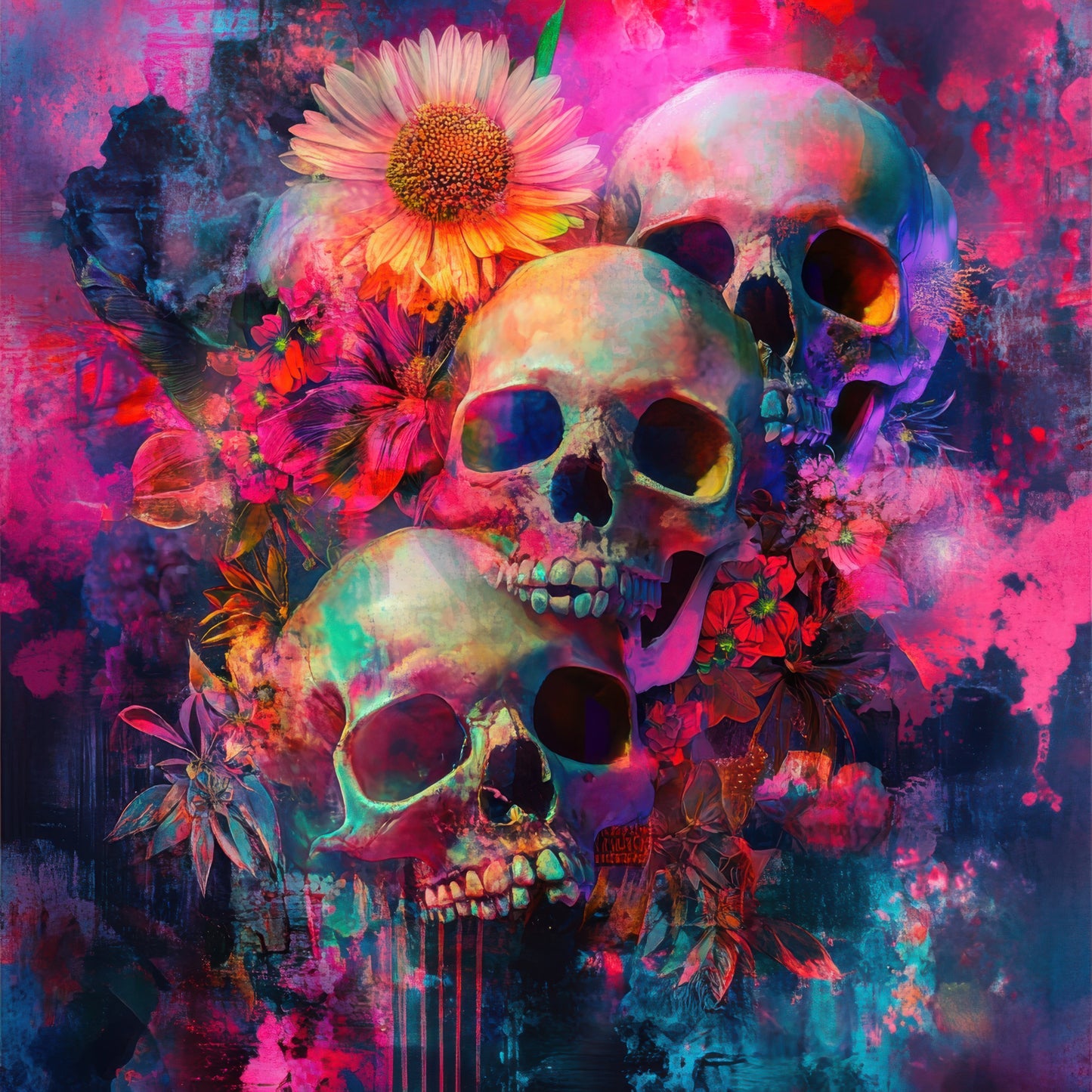 Bold Skulls