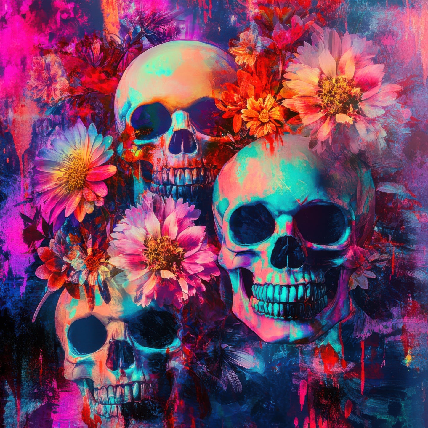 Bold Skulls