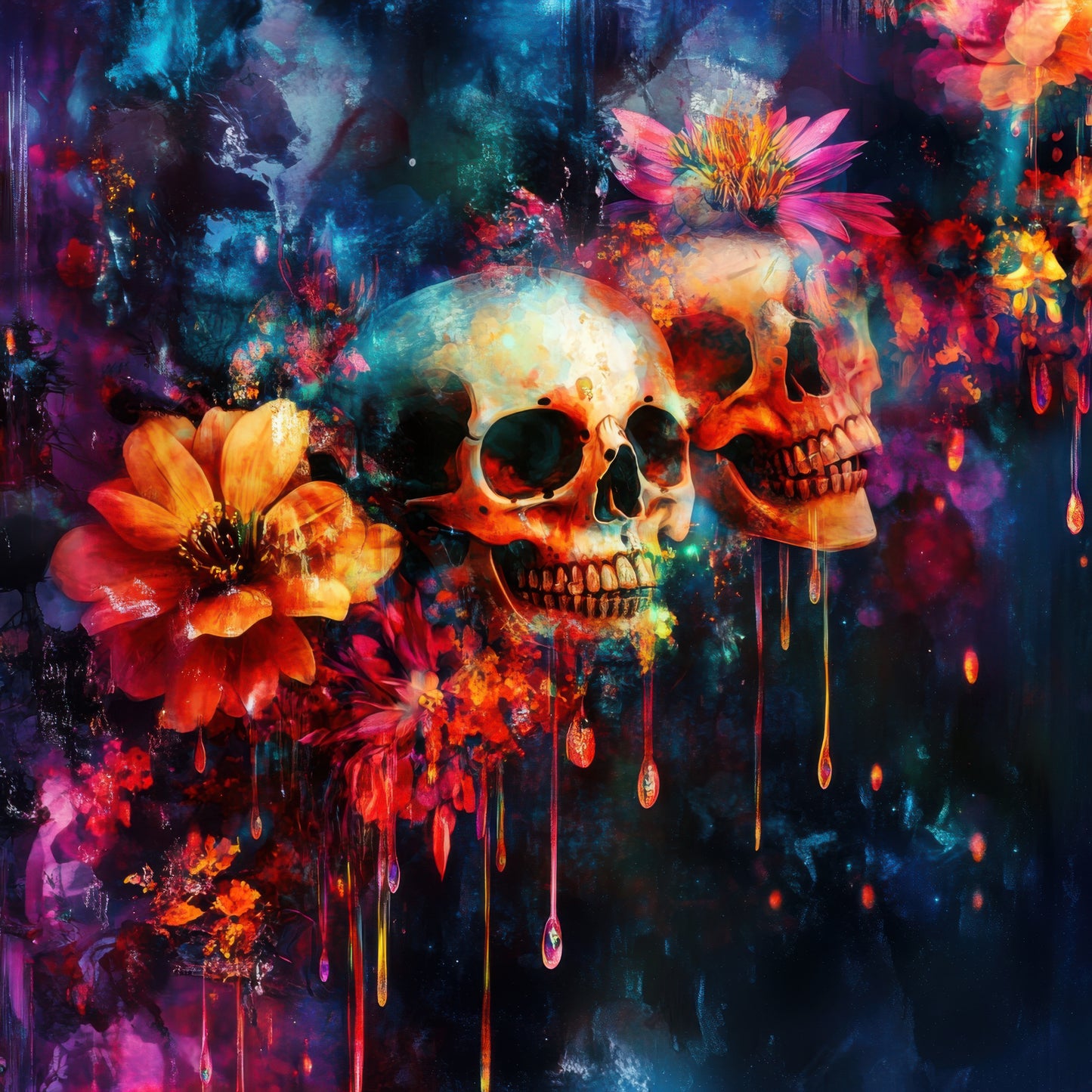 Bold Skulls