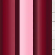 11.5 x 11.5 Chrome Metallic Pinstripes